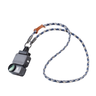 适用于DJI大疆Osmo Nano挂绳拇指运动配件防丢失脱落绳多功能安全绳磁吸快拆挂脖绳便携保护配件防摔防盗