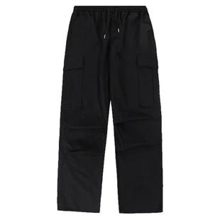 户外伞兵裤男痞子夏薄款直筒日系工装裤潮牌美式hiphop高街休闲裤