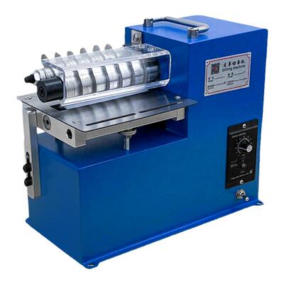 港隆单头皮革切条机水钻塑料PVC