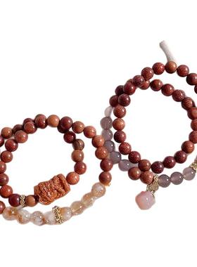 天然库克手串女款新中式国风手链