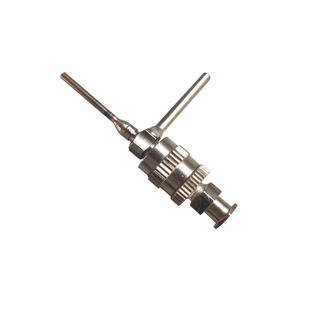 可拆卸同轴针头 中空纤维 静电纺丝喷头 湿法共轴 皮芯核壳结构