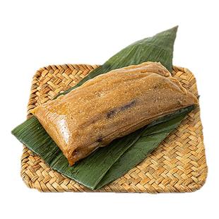 迷黛尔生酮食品咸蛋黄大肉粽无添蔗糖糕点心粽子主食健康饮食零食