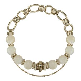 Riotlily艾特里里希腊古迹波西米亚风串珠手串贝壳手链新年女款