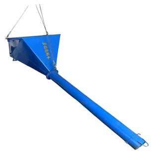 塔机吊斗多功能料斗混凝土砂浆灰斗塔吊料斗歪脖子料斗建筑机械