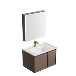 九牧卫浴官方厨卫自浴室柜中古风新中式卫生间洗漱台洗脸洗手盆