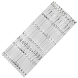 适用TCL L55H8800A-CUDS L55A980CUD灯条CSOT55LB20-LED3030-V0.8