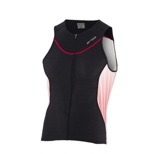 ORCA226系列男士无袖铁人三项游泳骑行跑步透气低阻高压缩竞技服