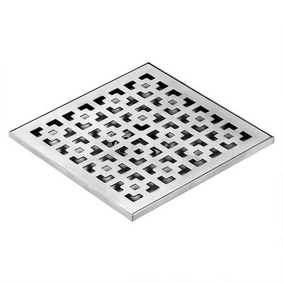 304不锈钢大排量地漏室外阳台