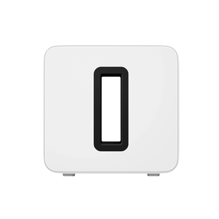 SONOS Sub 4无线WiFi家庭影院有源低音炮音箱重低音音响