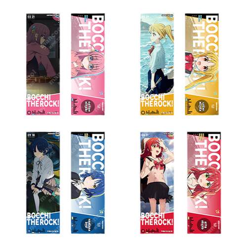 漫库正版周边孤独摇滚魔性蚂蚁体挂件后藤独后藤一里小孤独波奇酱