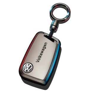 大众迈腾330钥匙套豪华帕萨特车cc速腾25款宝来壳途观l扣探岳朗逸