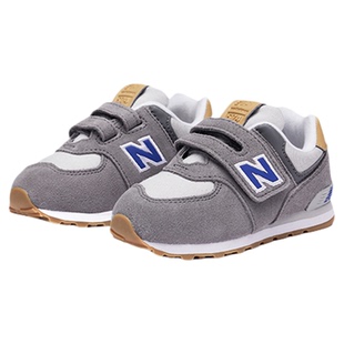 Newbalance nb官方童鞋 0-7岁儿童秋百搭格雷系灰运动鞋574NA