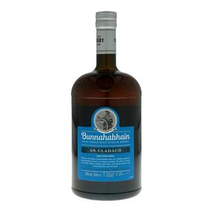欧洲直邮bunnahabhain布纳哈本麦芽威士忌50%vol1000ml英国礼盒装