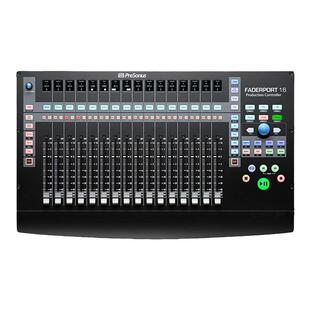 PreSonus FaderPort 8/16 电动推子编曲混音控制调音台MIDI控制器