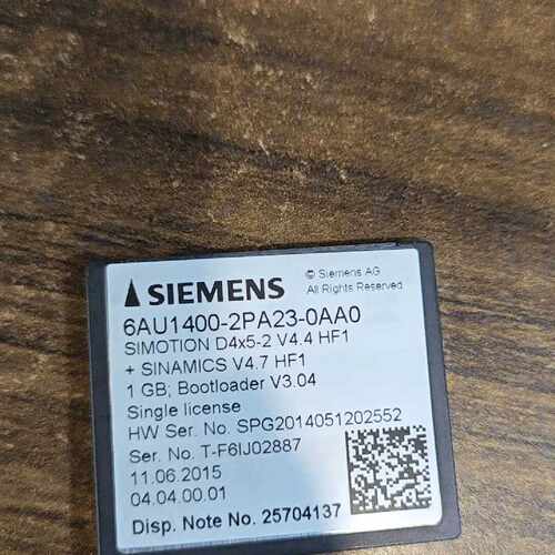 询价-6AU1400-2PA23-0AA0，带SINAMIC-可维修