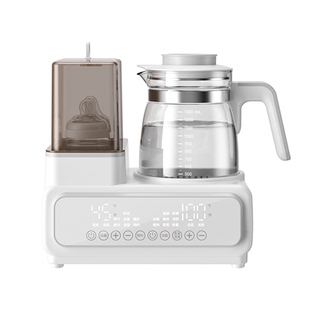 Bonrich奶瓶消毒柜烘干二合一体机紫外线婴儿宝宝专用恒温水壶