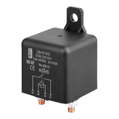 蓝波汽车继电器直流大电流