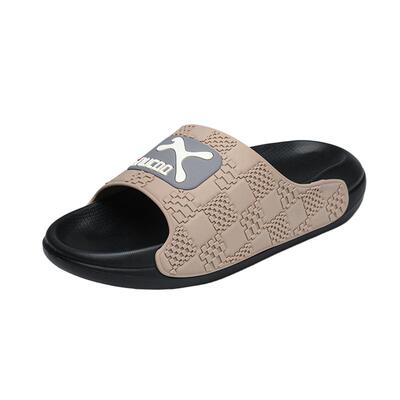 拖鞋男款夏季外穿防滑踩屎感潮牌夏天凉拖家居洗澡海边沙滩一字拖