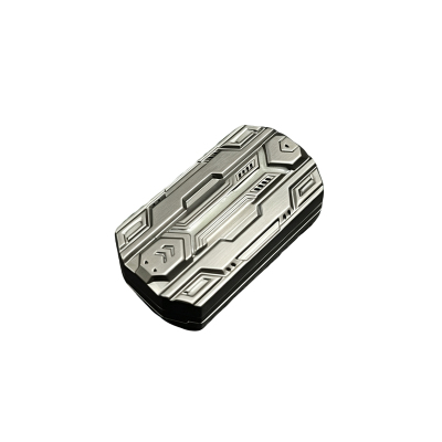 FIDGETBOXEDC推牌金属机械夜光