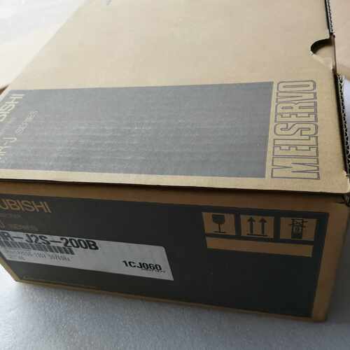 议价全新原装三菱伺服器MR-J2S-200B现货