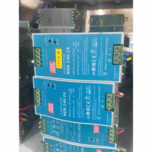议价原装明纬拆机电源NDR24024维修