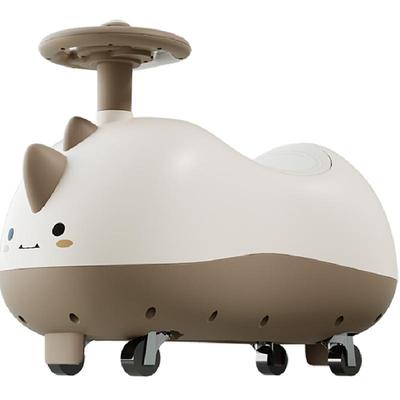 lunastory儿童花生扭扭车1一3岁