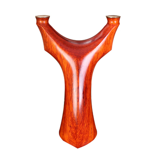 弹叉木弹弓天罡紫檀实木反曲弓扁皮户外精准大威力80加大弓门弹工