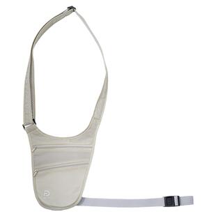 防盗腰包贴身隐形出国旅行欧洲证件钱包腋下随身防偷盗斜挎小包