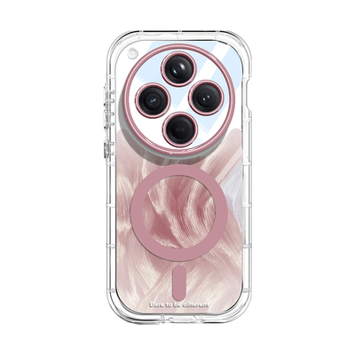 火龙果色秋冬新款适用findx9外壳