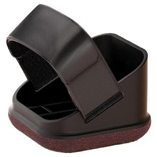 护家办公椅子滚轮固定器防滑垫电脑椅轮子脚套滑轮电竞椅静音脚垫