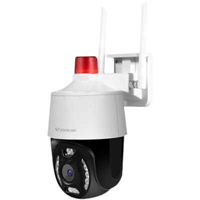 室外高清全景无线监控