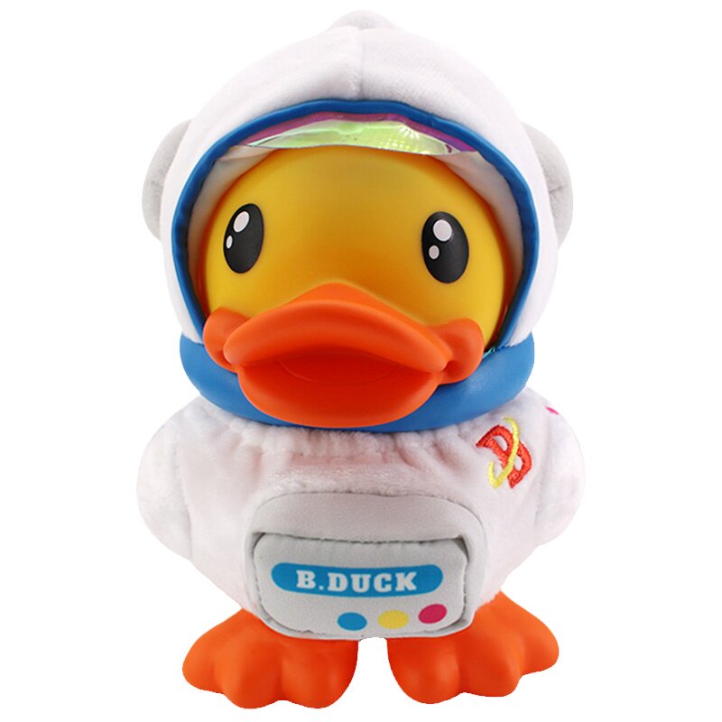 B.Duck小黄鸭儿童存钱罐可存可取