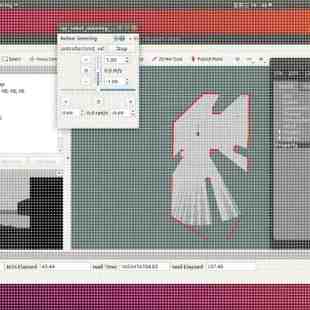 SLAM算法仿真hector算法gmapping建图cartographer turtlebot3