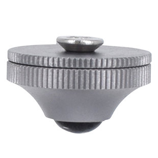 金属脚垫阳极铝支撑脚 机械键盘客制化专用 可调节高度增高支撑架