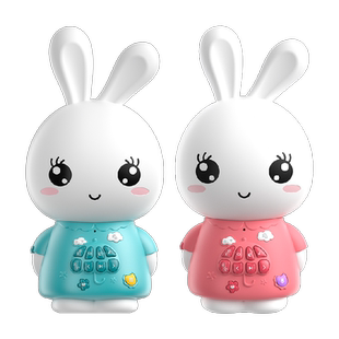 火火兔早教机儿歌播放器学习机婴儿儿童智能故事机机器人f6splus