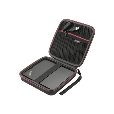 移动光驱收纳包华硕外置收纳硬包