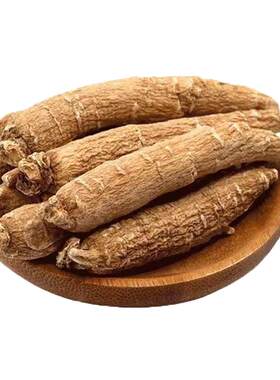 吉林长白山西洋参整枝粒头500g