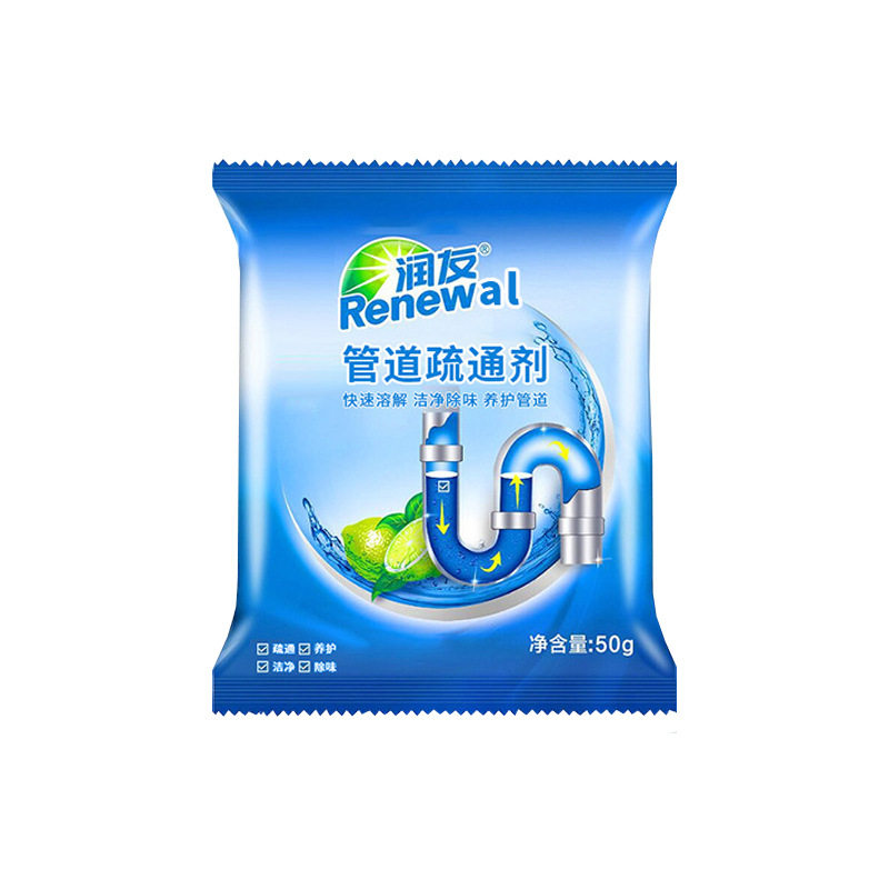 润友生物酶快速疏通管道清洁剂