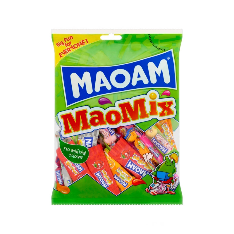 荷兰maoamharibo哈瑞宝水果软糖