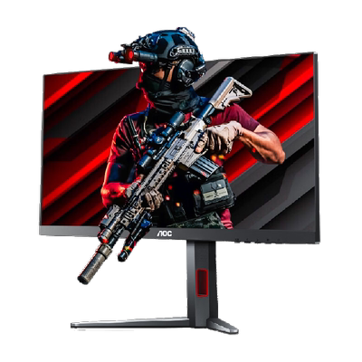 AOC27英寸2K高清180Hz显示器