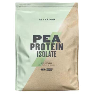 Myprotein豌豆pea分离蛋白粉素食