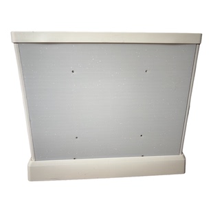 达洋B6045/B6047SS鸟笼专用亚克力背板5001防溅透明3mm后背板6001