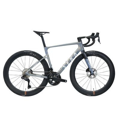 定制组装7.1kg碳纤维公路自行车