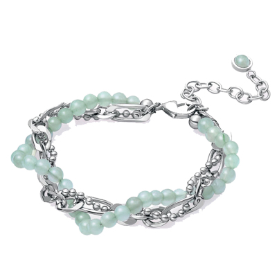 toweroneselect官方店玉柔手链