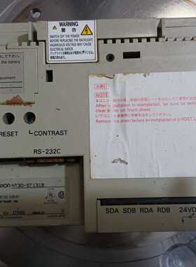 NT30-ST131B触摸屏，原装，—议价
