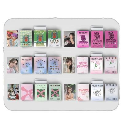 女娃宋雨琦专辑小卡粉墨张元英