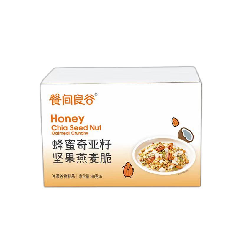 商超款宿舍便携小袋代餐麦片即食