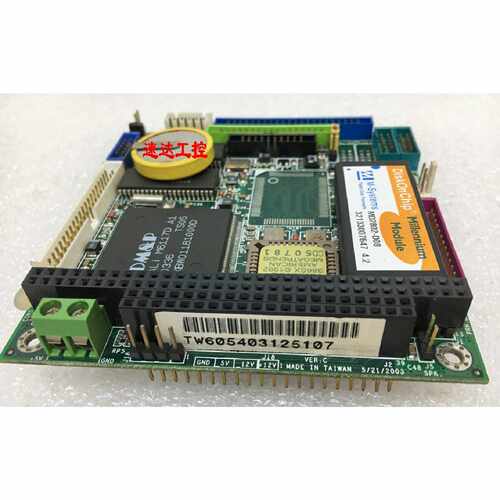 溢价-TW605403125107 TORRO嵌入式PC104工业
