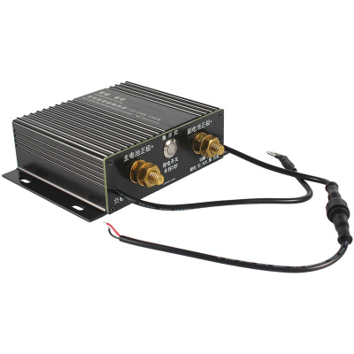 汽车双电瓶充电隔离器控制器改装