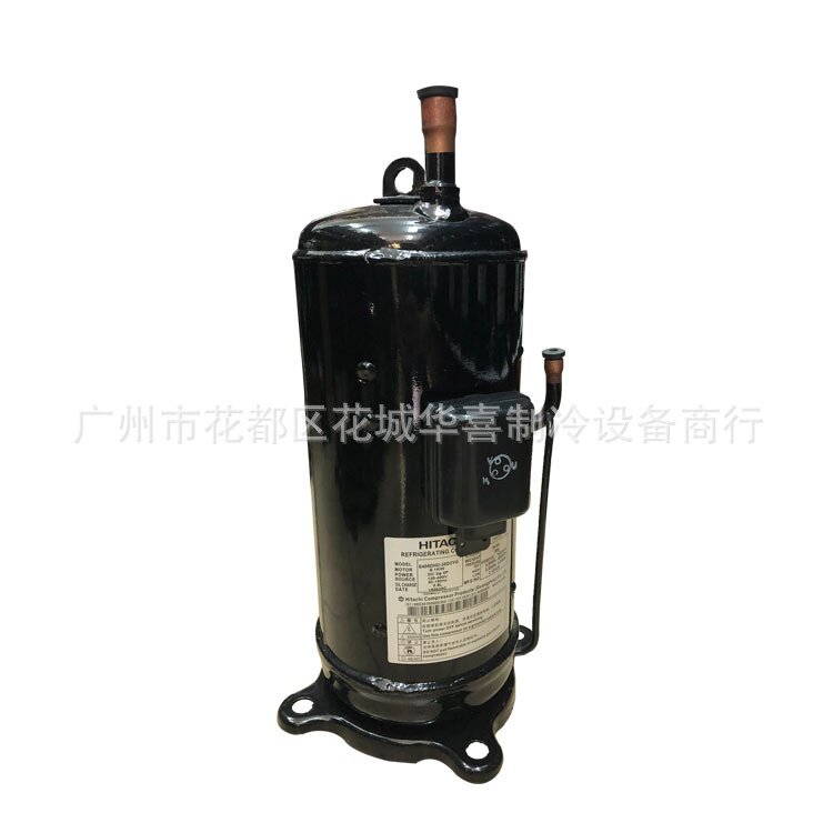 E655DHD-65D2YG E656DHD-65D2YG全新原装日立变频空调压缩机R410A